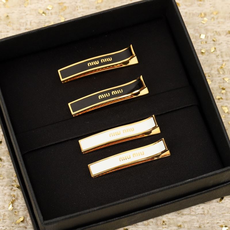 Miu Miu Hairpins